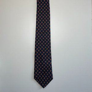 Vintage Oh!rbach's Men's Tie in Navy Blue